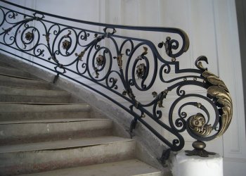 Özel İmalat Ferforje Korkuluklar